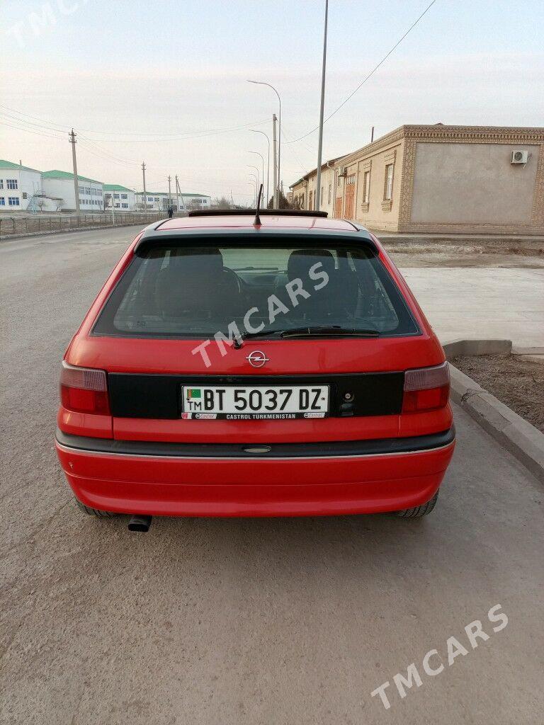 Opel Astra 1996 - 42 000 TMT - Daşoguz - img 3