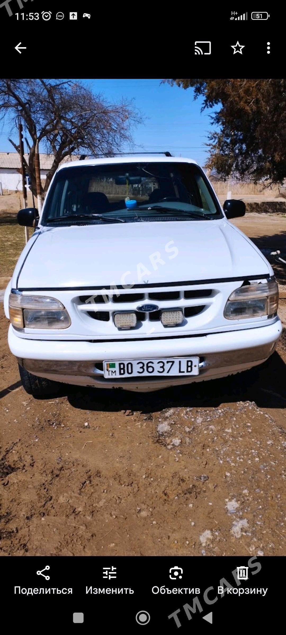 Ford Explorer 1998 - 43 000 TMT - Saýat - img 4