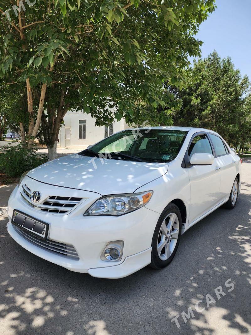 Toyota Corolla 2011 - 160 000 TMT - Ашхабад - img 3