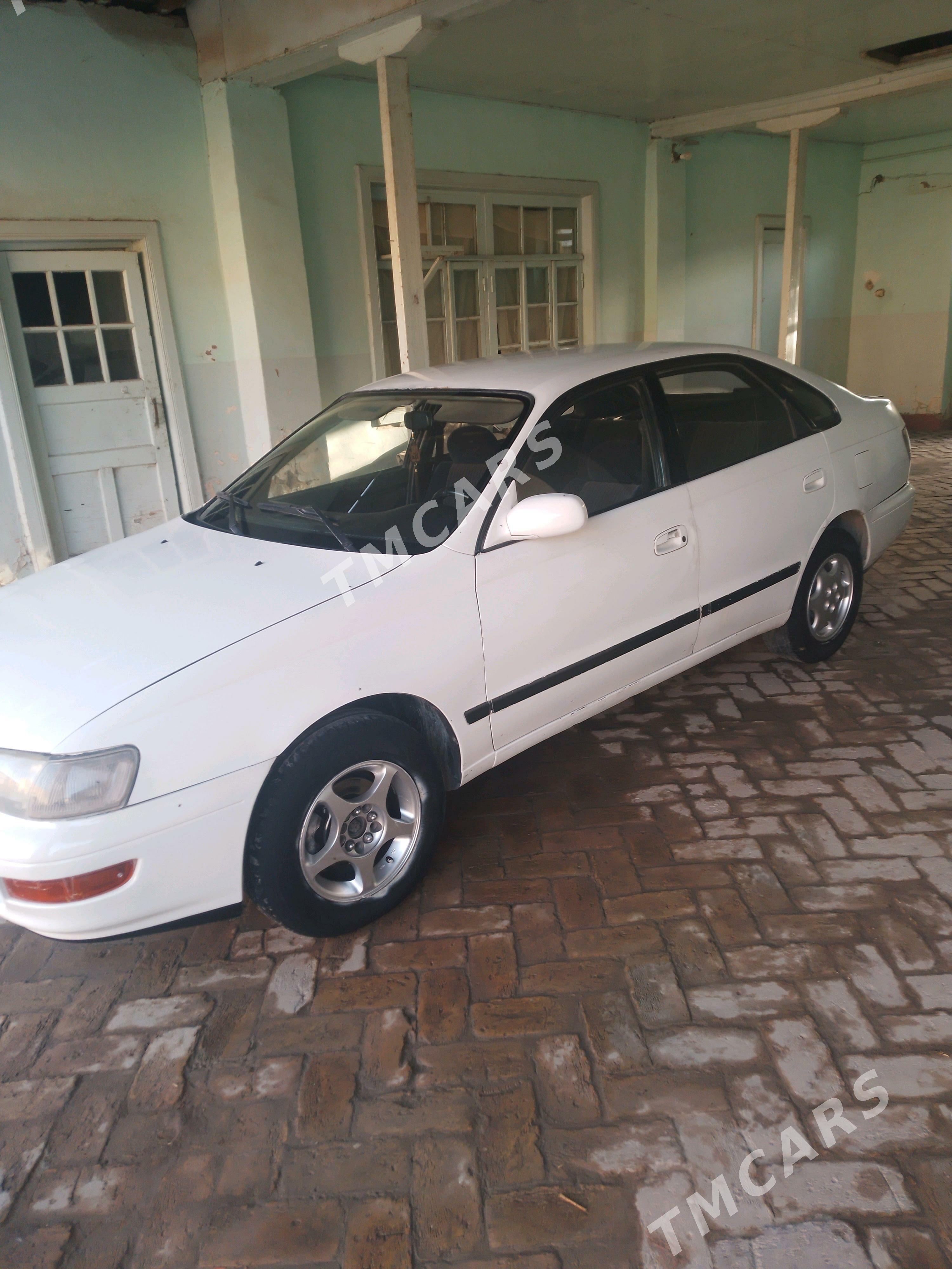 Toyota Corona 1992 - 55 000 TMT - Тагтабазар - img 3
