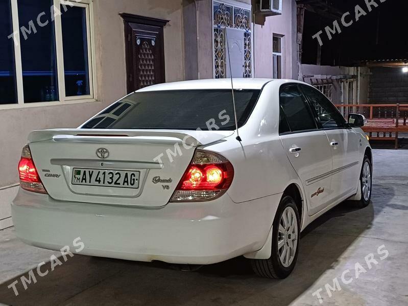 Toyota Camry 2005 - 145 000 TMT - Aşgabat - img 9