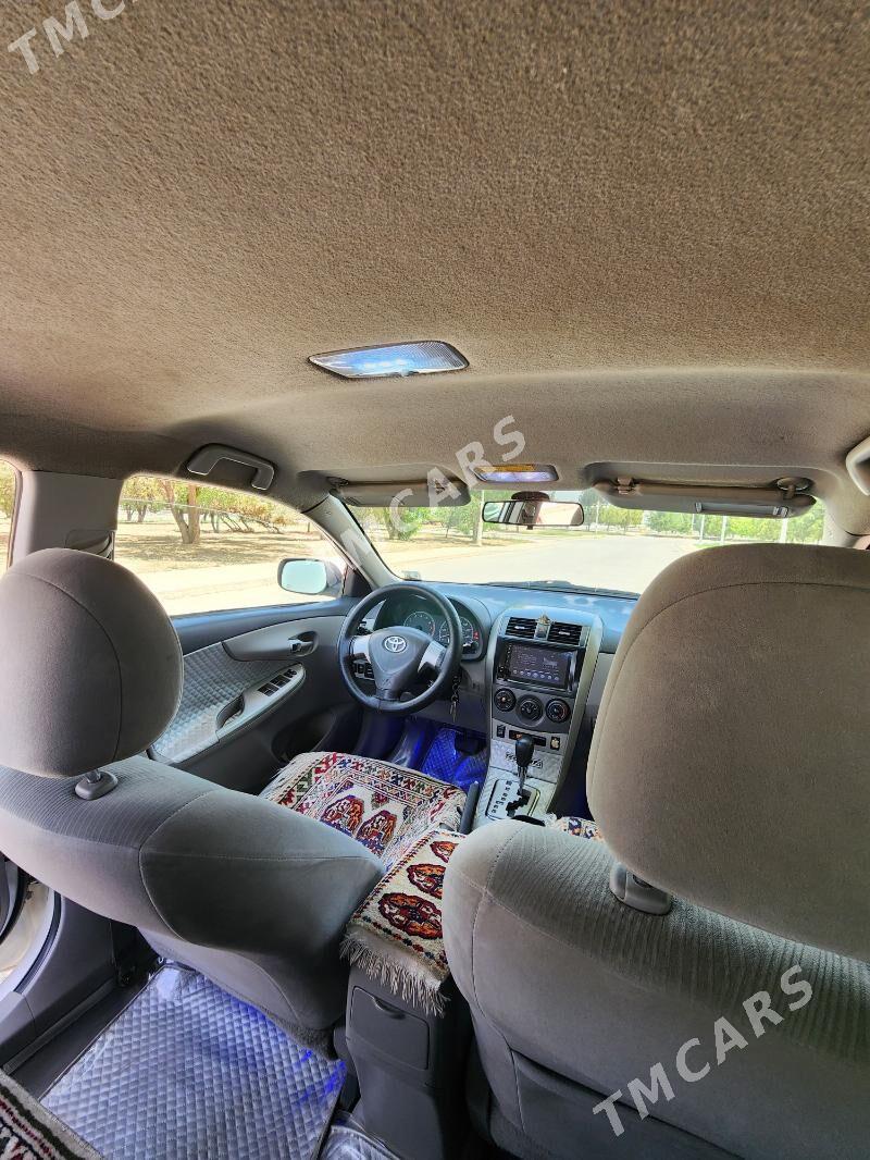 Toyota Corolla 2011 - 160 000 TMT - Ашхабад - img 2