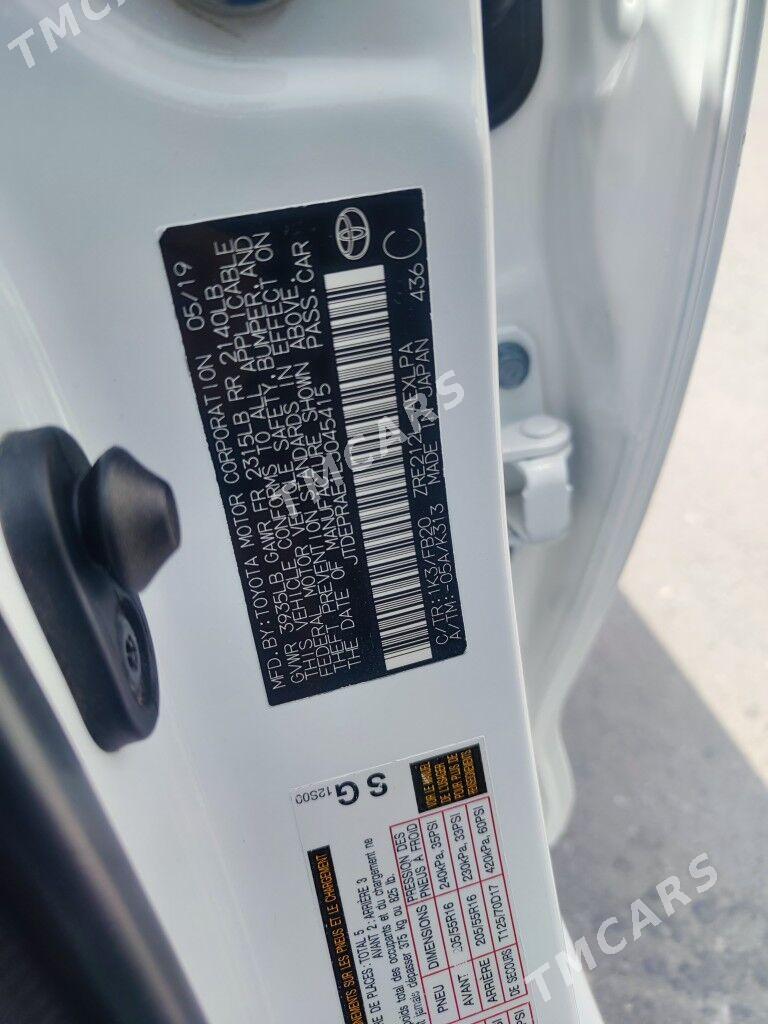 Toyota Corolla 2020 - 240 000 TMT - Aşgabat - img 7