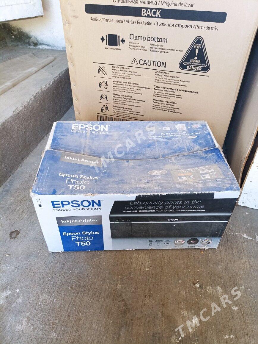printer epson T50 епсон т50 - Ялкым - img 3