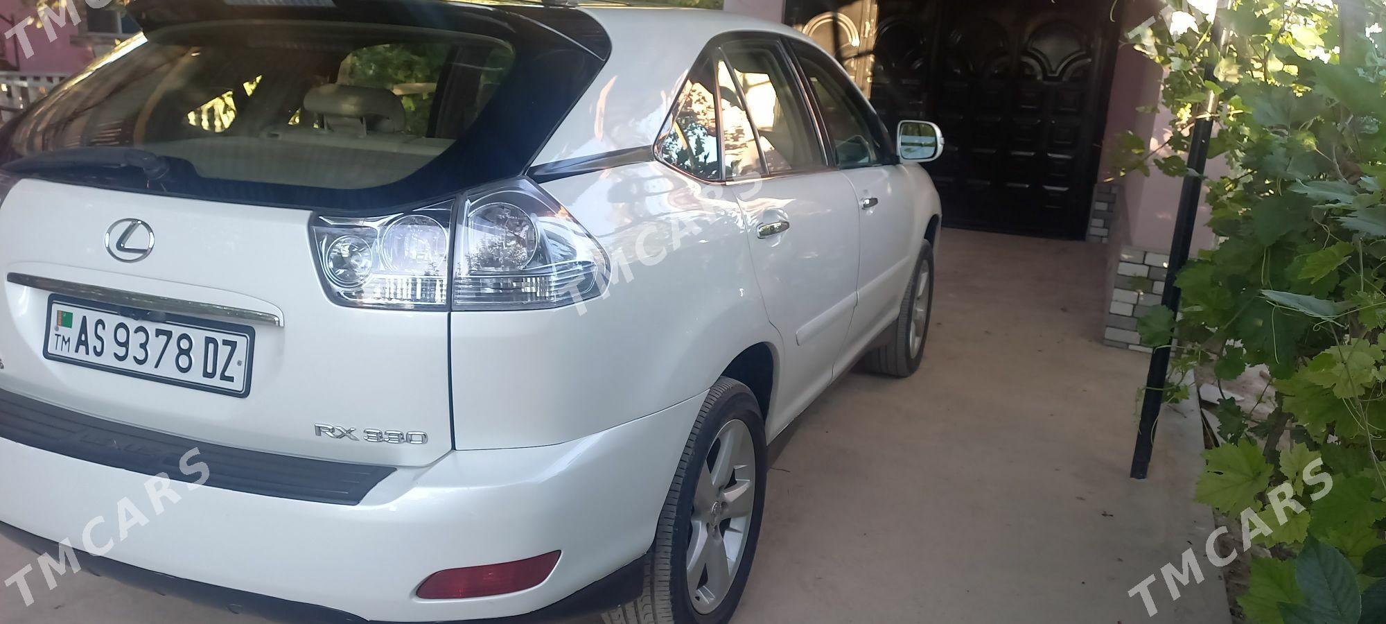 Lexus RX 330 2005 - 25 000 TMT - Şabat etr. - img 3