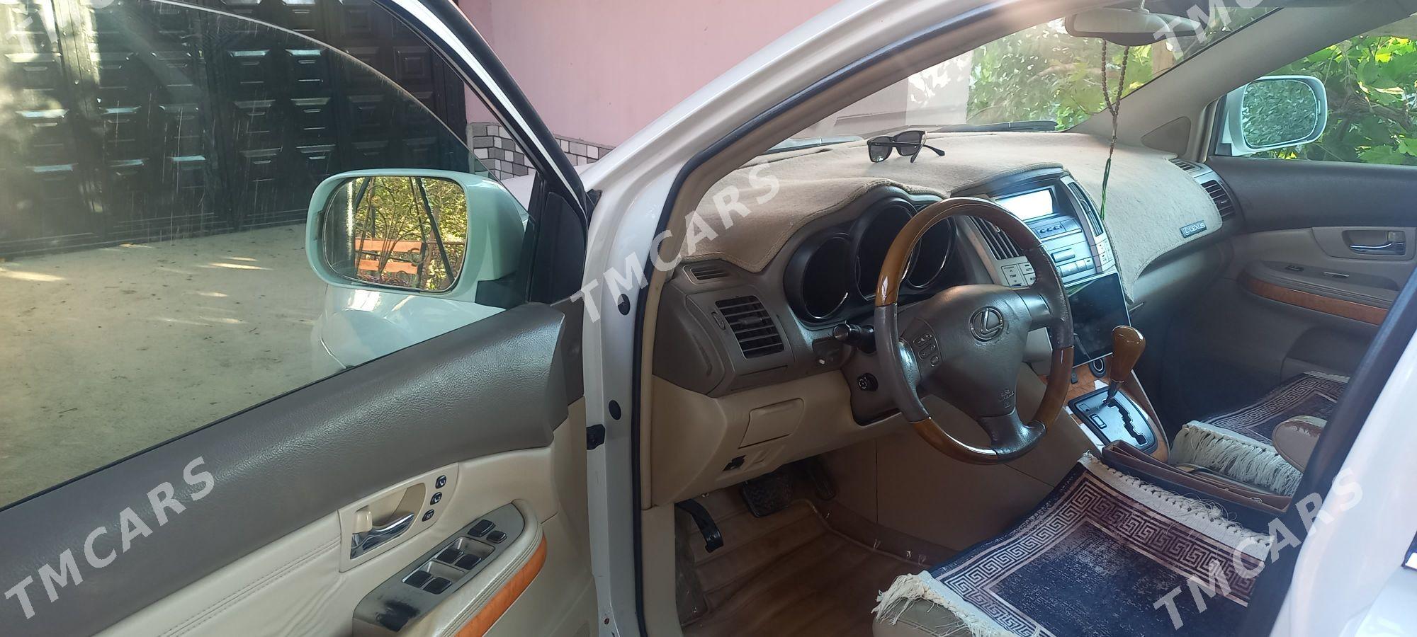 Lexus RX 330 2005 - 25 000 TMT - Şabat etr. - img 6