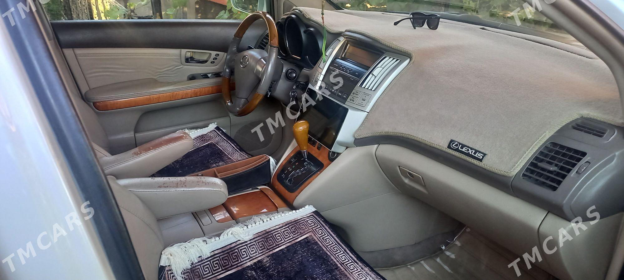 Lexus RX 330 2005 - 25 000 TMT - Şabat etr. - img 8