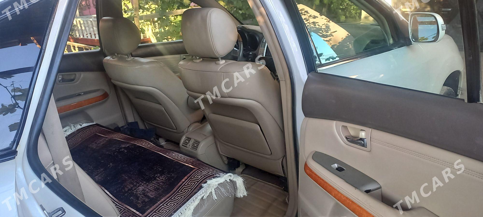 Lexus RX 330 2005 - 25 000 TMT - Şabat etr. - img 7