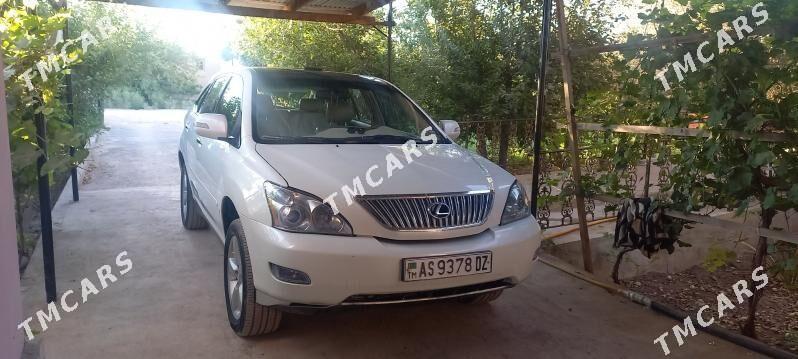Lexus RX 330 2005 - 25 000 TMT - Şabat etr. - img 5