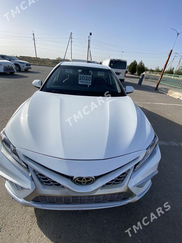 Toyota Camry 2020 - 310 000 TMT - Мары - img 2