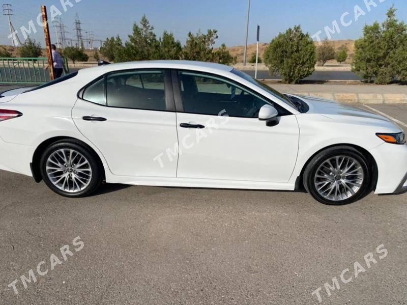 Toyota Camry 2020 - 310 000 TMT - Мары - img 8