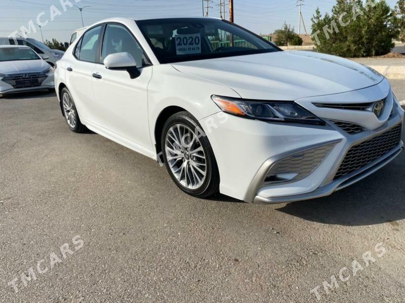 Toyota Camry 2020 - 310 000 TMT - Мары - img 10