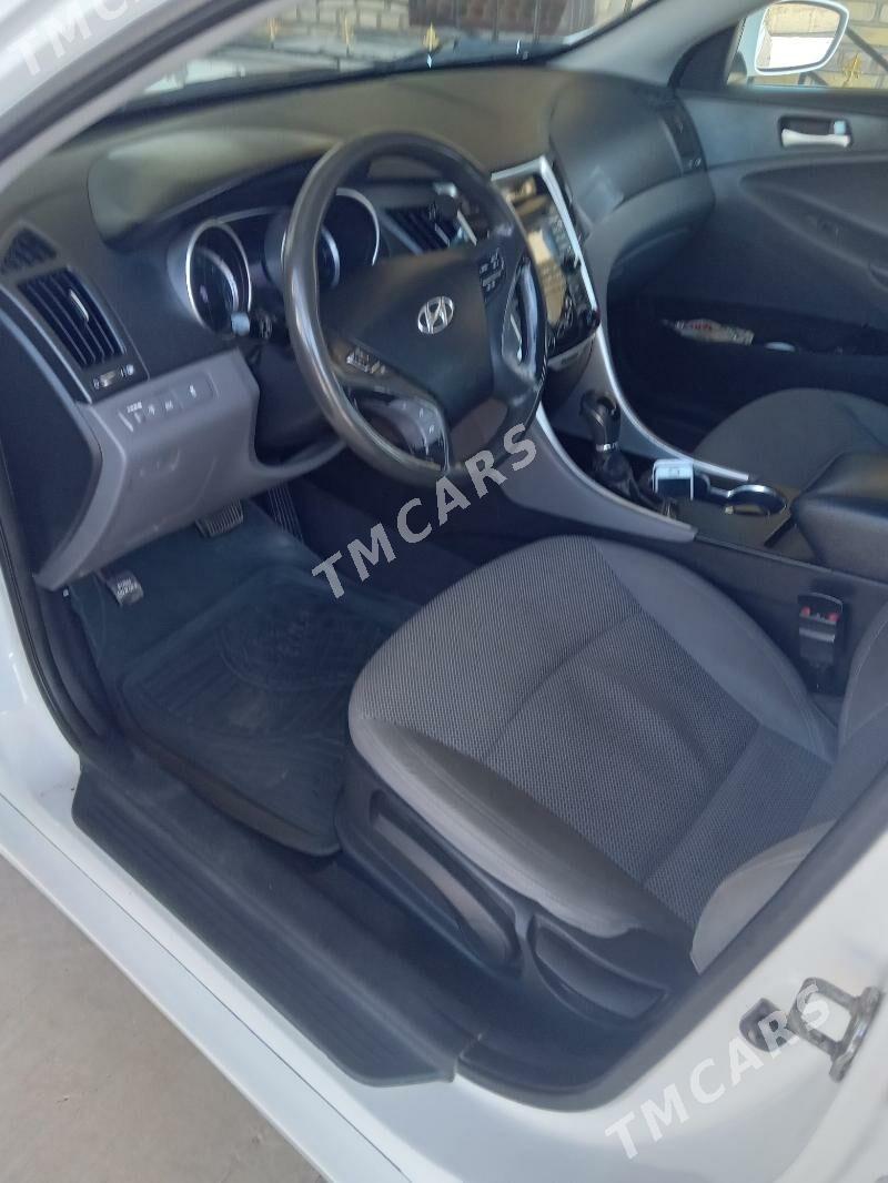 Hyundai Sonata 2011 - 125 000 TMT - Türkmenabat - img 3