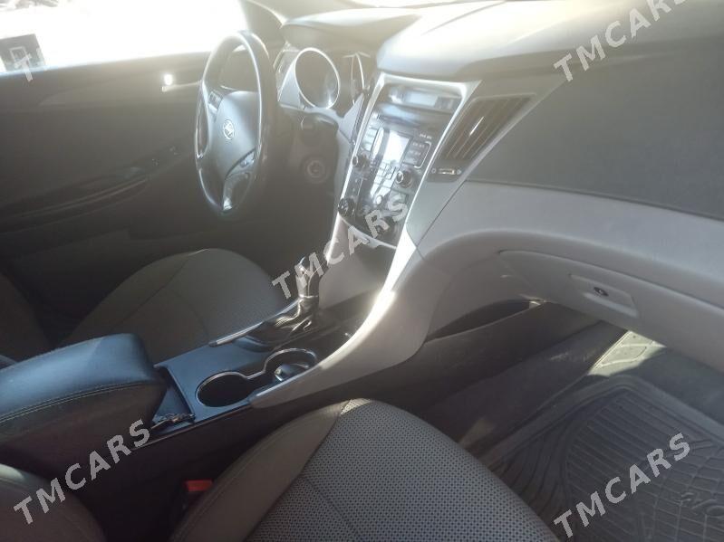 Hyundai Sonata 2011 - 125 000 TMT - Türkmenabat - img 2