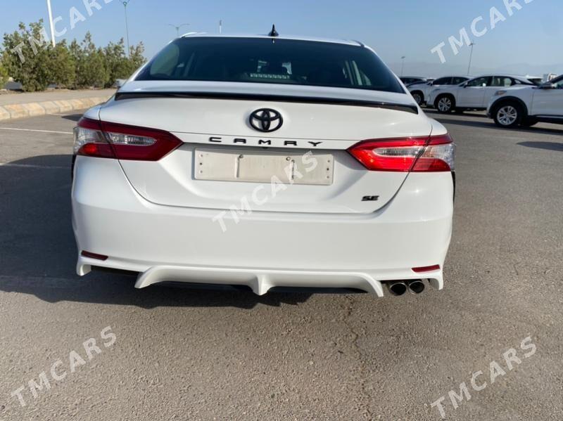Toyota Camry 2020 - 310 000 TMT - Мары - img 9