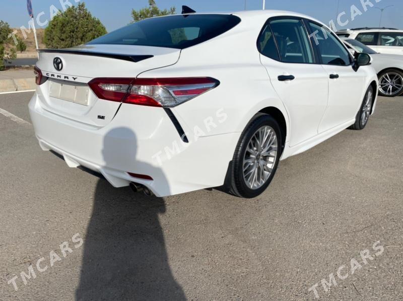 Toyota Camry 2020 - 310 000 TMT - Мары - img 5