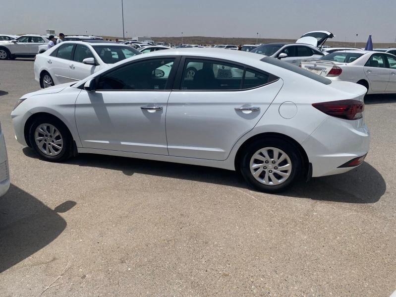 Hyundai Elantra 2020 - 235 000 TMT - Aşgabat - img 4