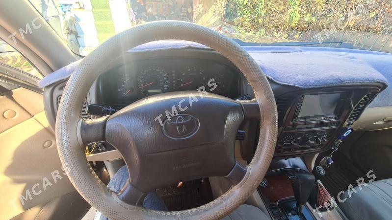 Toyota Land Cruiser 1998 - 285 000 TMT - Туркменбаши - img 4