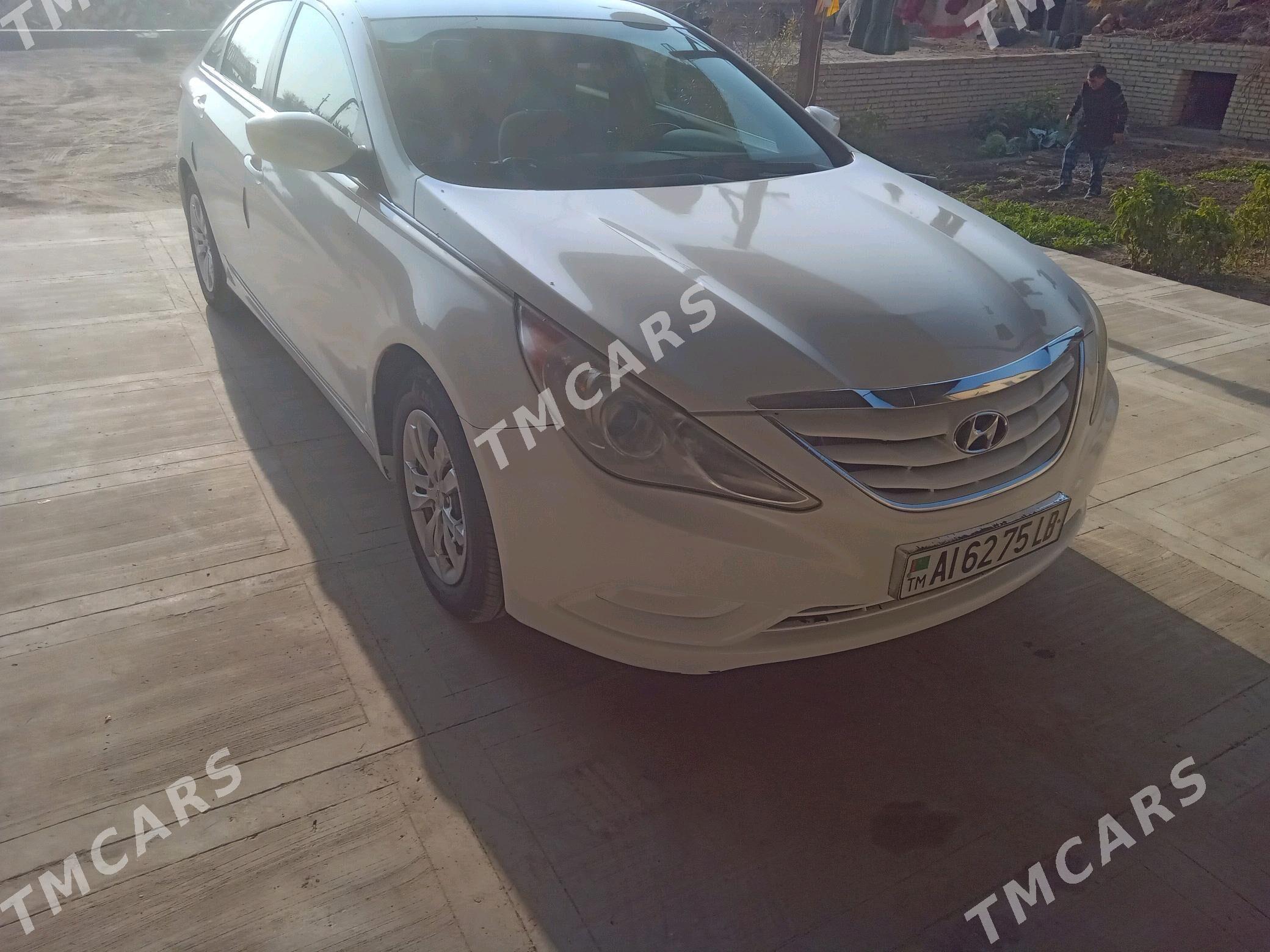 Hyundai Sonata 2011 - 125 000 TMT - Türkmenabat - img 4