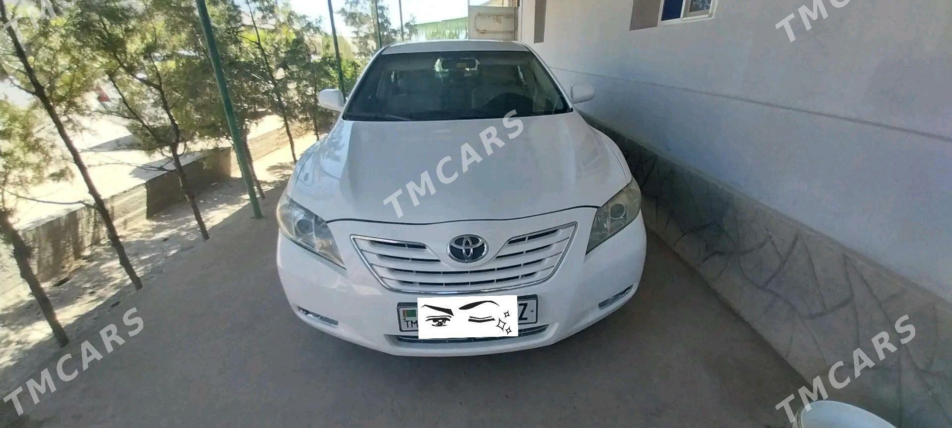 Toyota Camry 2008 - 140 000 TMT - Кёнеургенч - img 1