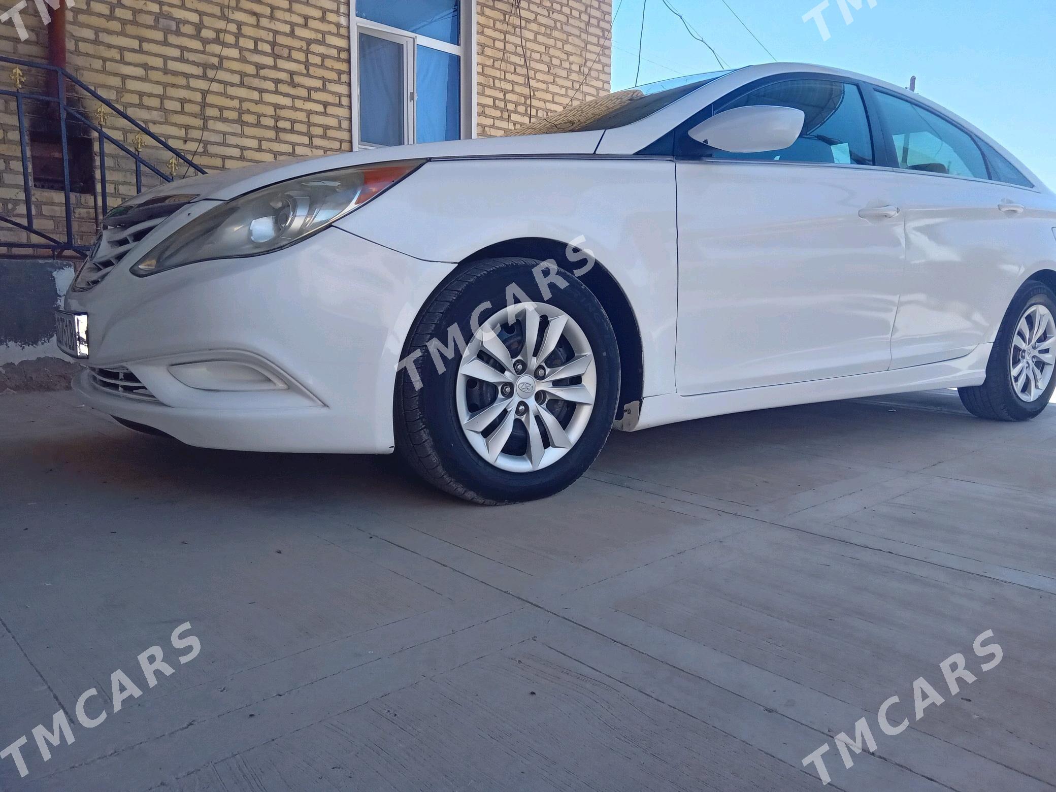 Hyundai Sonata 2011 - 125 000 TMT - Türkmenabat - img 6
