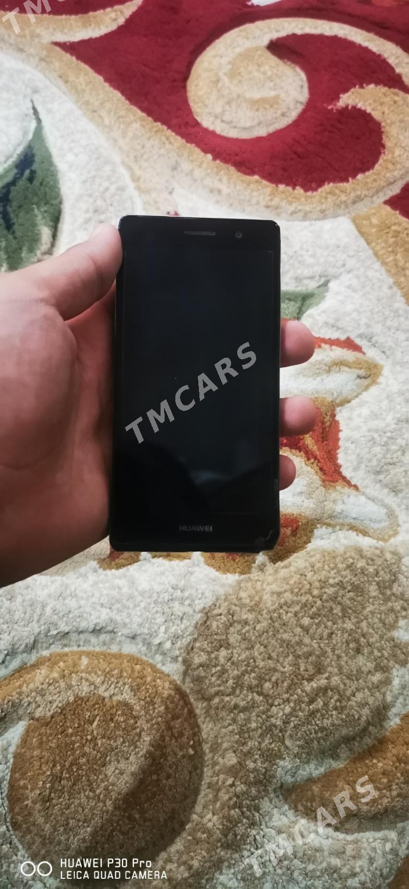 Huawei p7 obmen abmen - Ашхабад - img 3