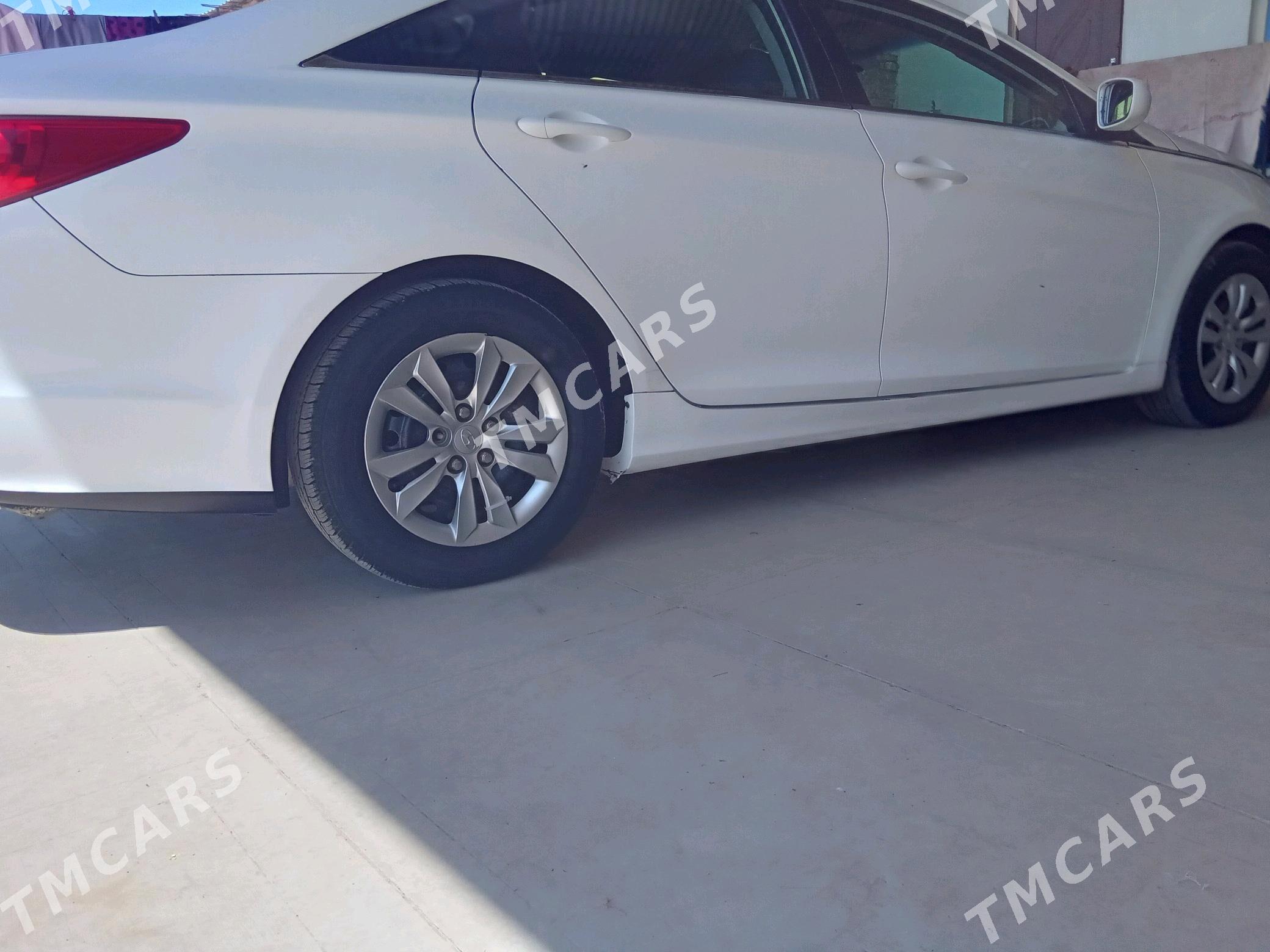 Hyundai Sonata 2011 - 125 000 TMT - Türkmenabat - img 5