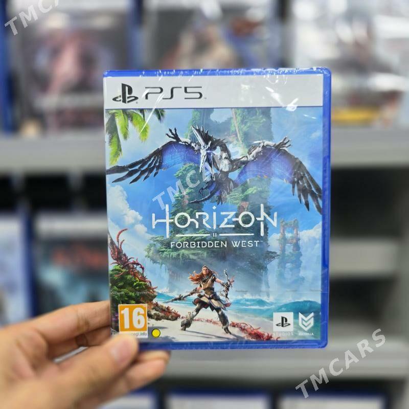 PS5 täze oýunlar - Ашхабад - img 2