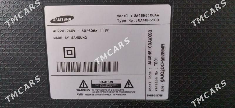 SAMSUNG 48 - Ашхабад - img 3