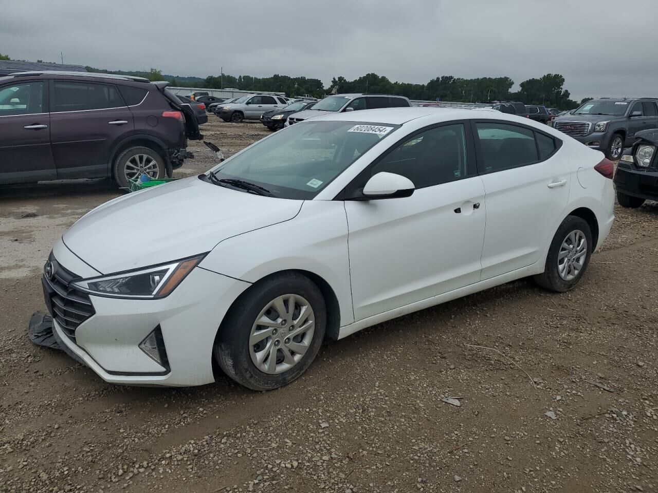 Hyundai Elantra 2020 - 235 000 TMT - Aşgabat - img 10
