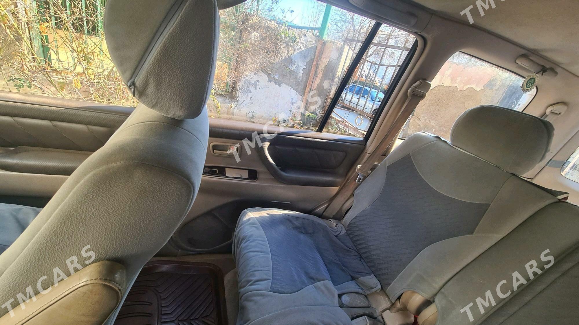 Toyota Land Cruiser 1998 - 285 000 TMT - Туркменбаши - img 5