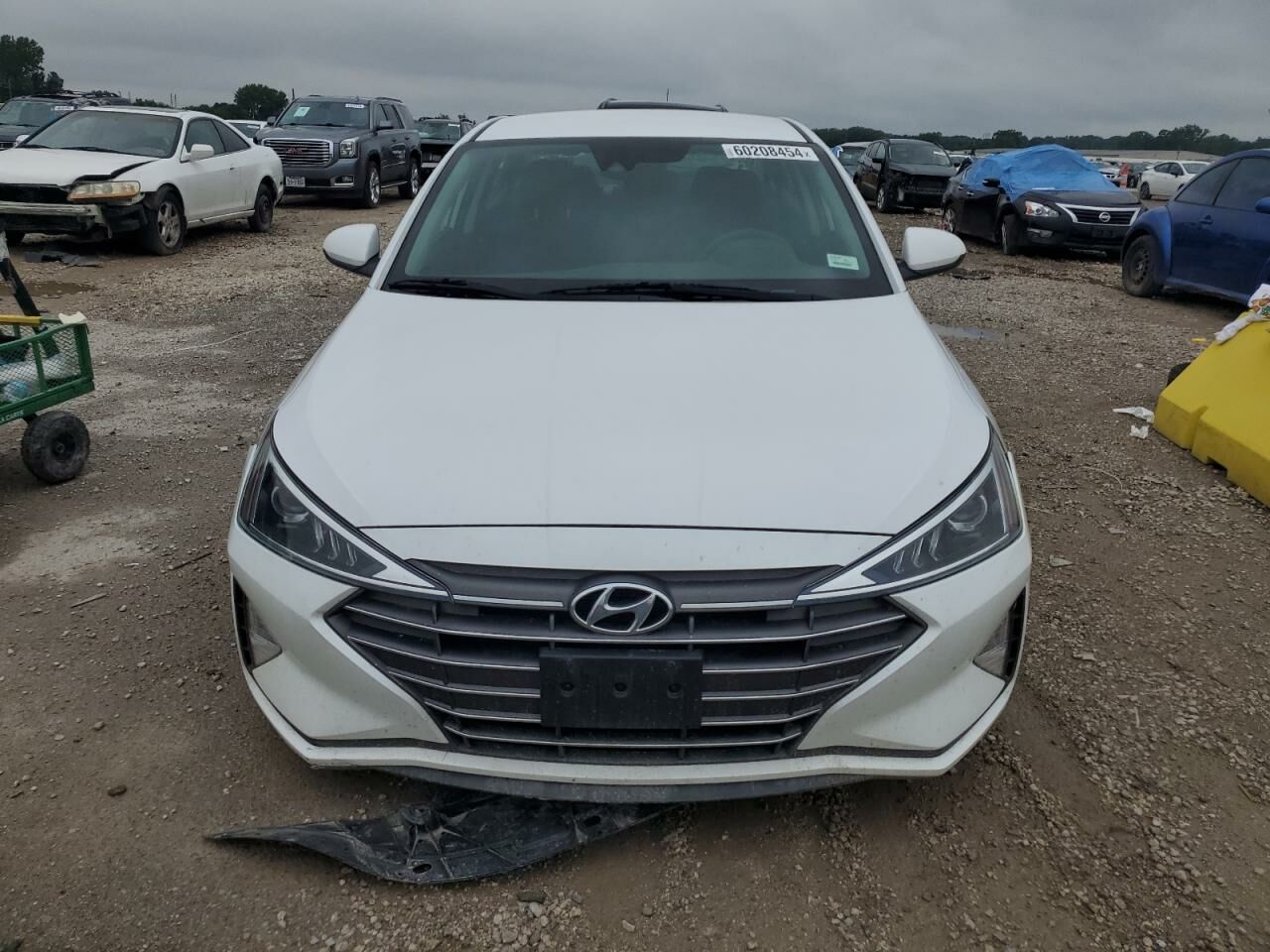 Hyundai Elantra 2020 - 235 000 TMT - Aşgabat - img 8
