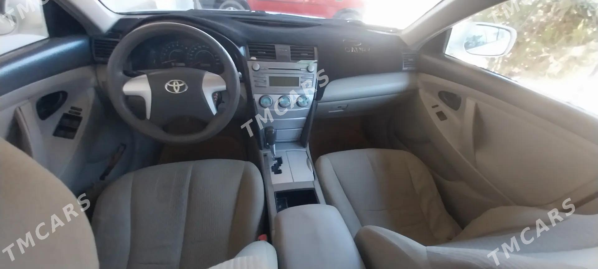 Toyota Camry 2008 - 140 000 TMT - Кёнеургенч - img 5