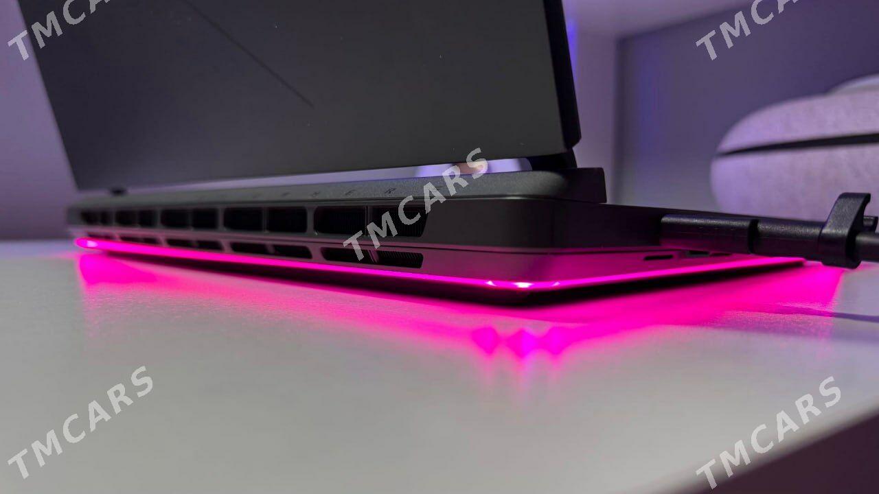 Asus Rog G18/RTX5080/32GB/1TB - Aşgabat - img 2