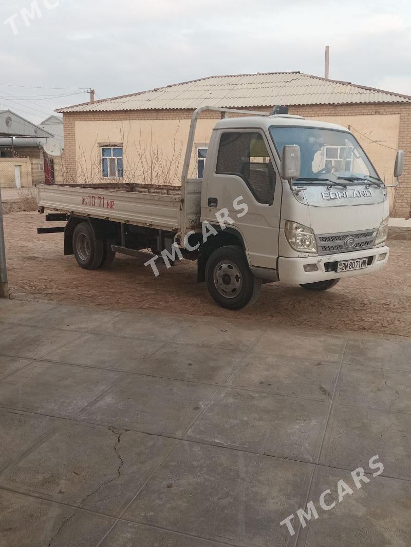 Forland H3 2009 - 130 000 TMT - Мары - img 2