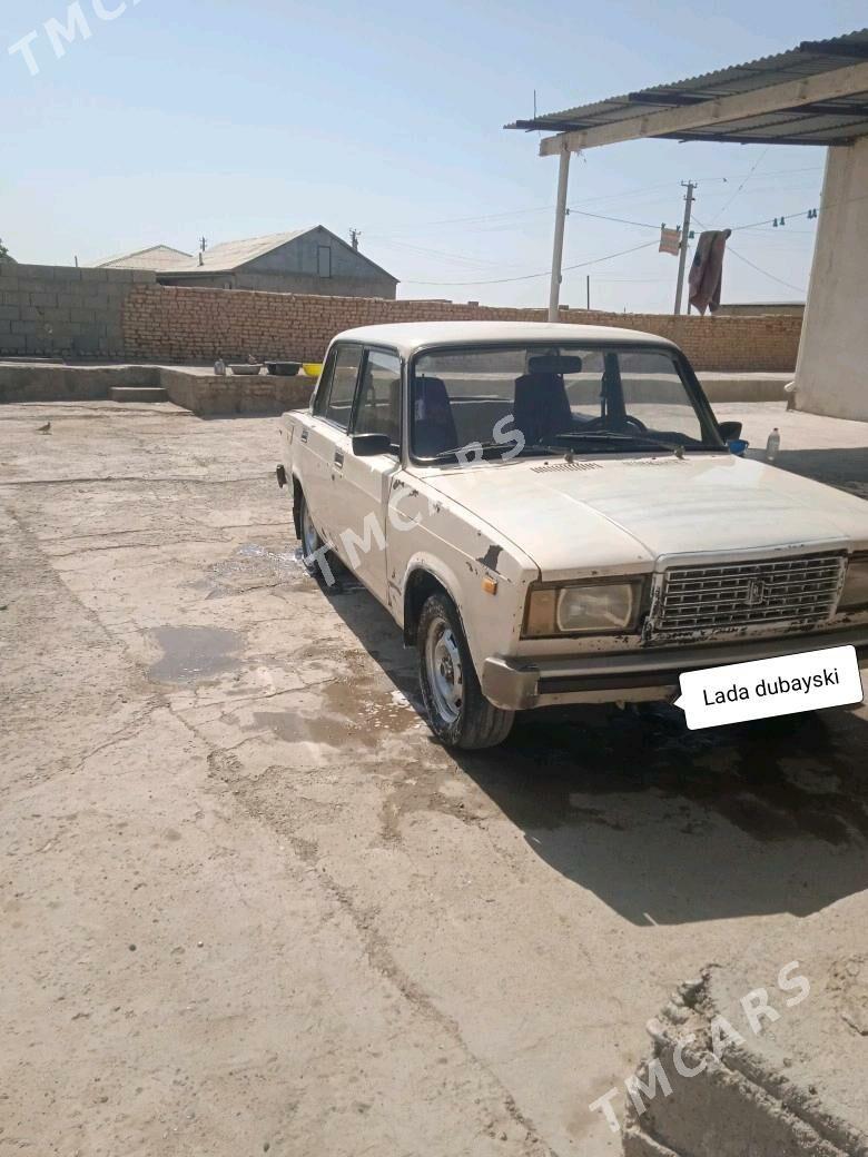 Lada 2107 1995 - 20 000 TMT - Кака - img 3