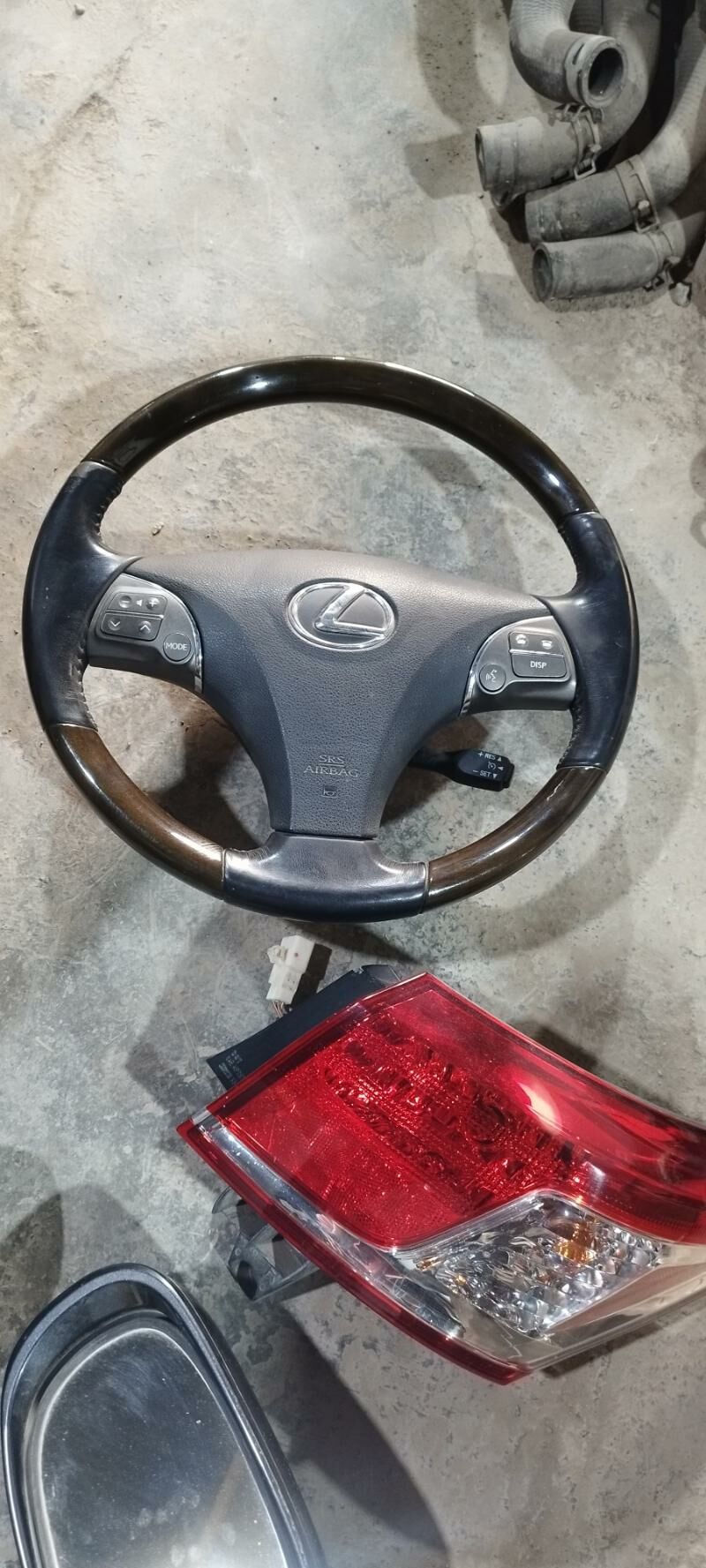 Lexus 350 2008 Oň Fara Angar. 100 TMT - Мары - img 2