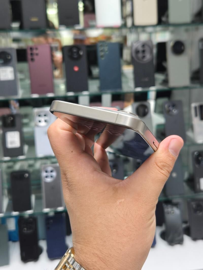 Iphone 15pro ESim - Aşgabat - img 4