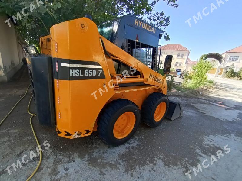 Bobcat S650 2015 - 80 000 TMT - Чоганлы - img 3