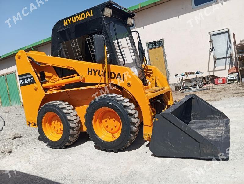 Bobcat S650 2015 - 80 000 TMT - Чоганлы - img 6
