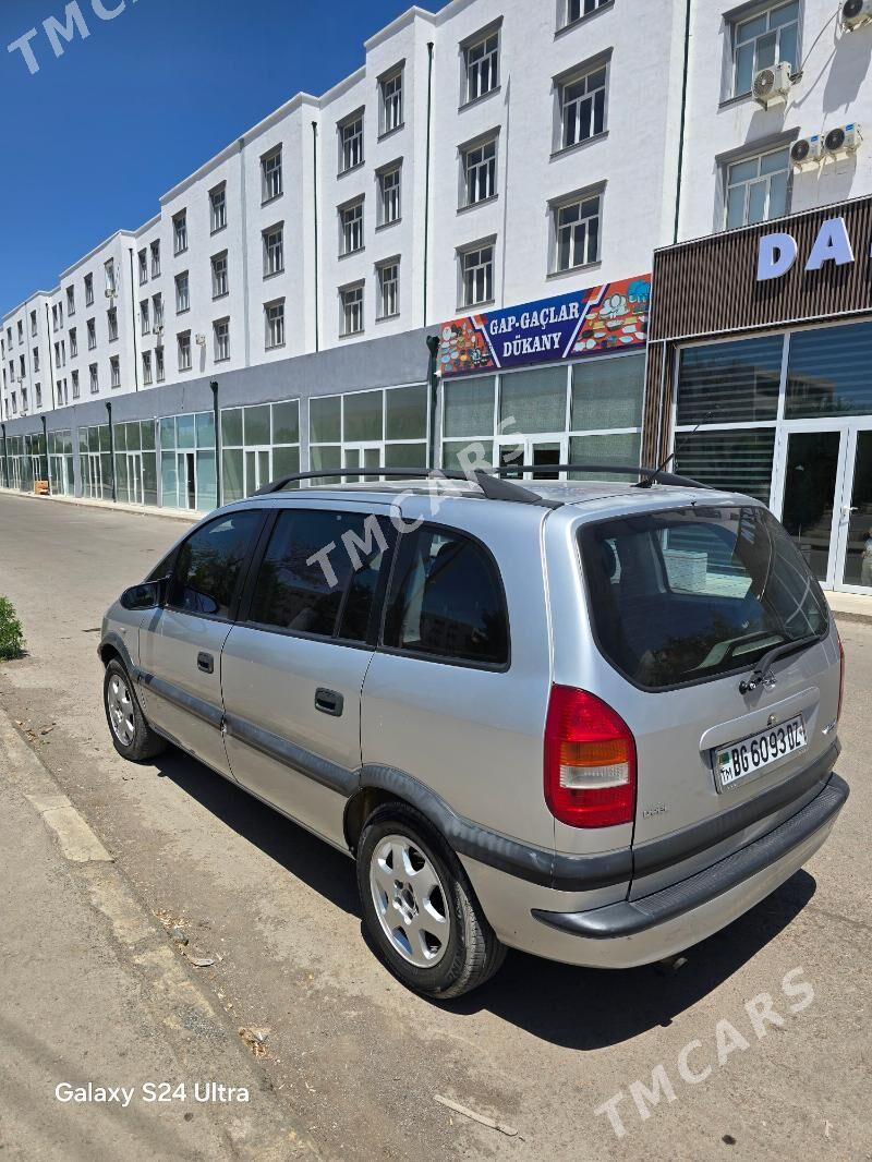 Opel Zafira 2002 - 90 000 TMT - Дашогуз - img 3
