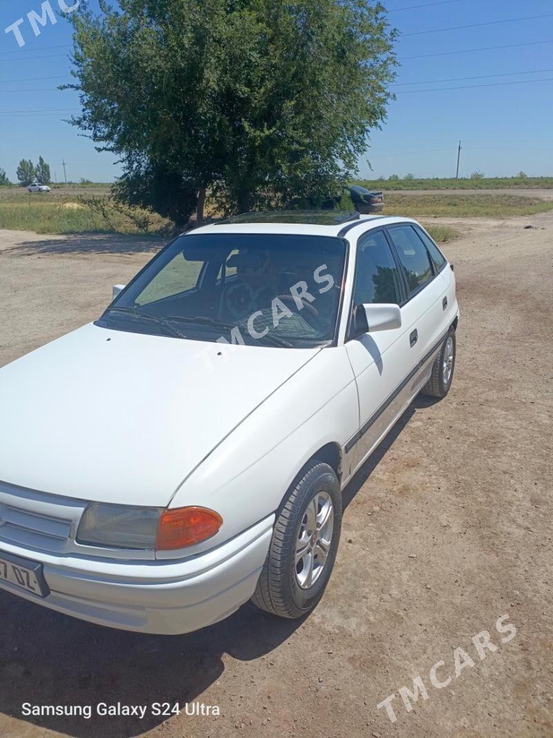 Opel Astra 1994 - 40 000 TMT - Гороглы (Тагта) - img 3