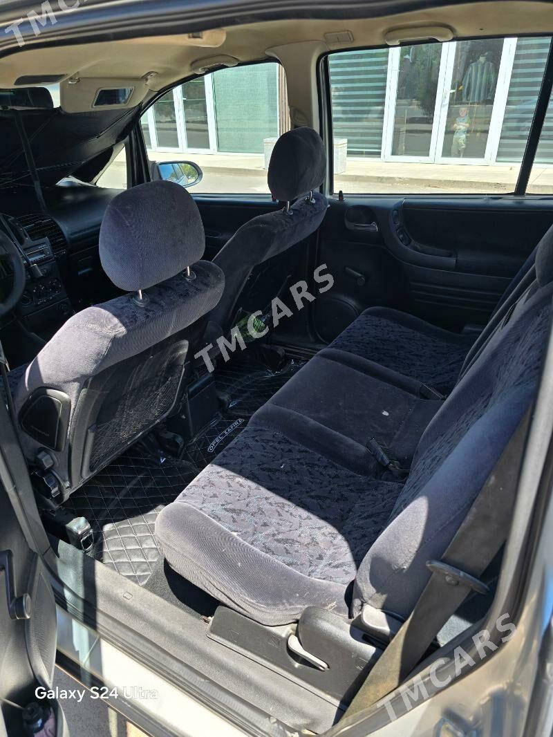 Opel Zafira 2002 - 90 000 TMT - Дашогуз - img 5