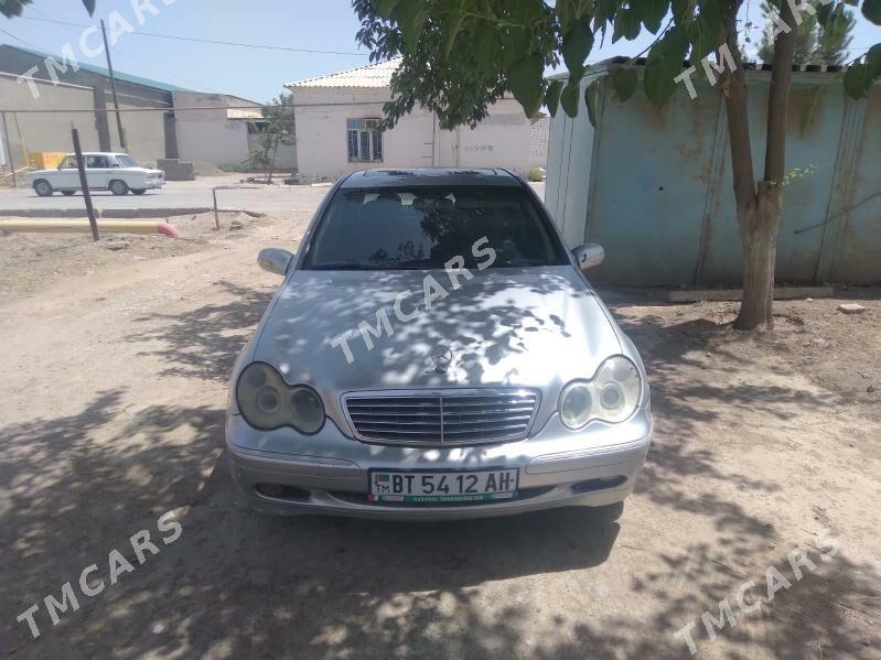 Mercedes-Benz C250 2003 - 70 000 TMT - Tejen - img 3