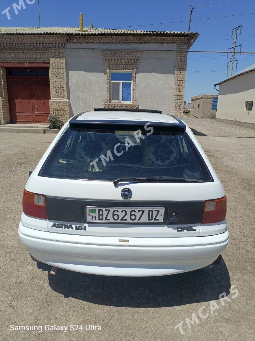 Opel Astra 1994 - 40 000 TMT - Гороглы (Тагта) - img 8