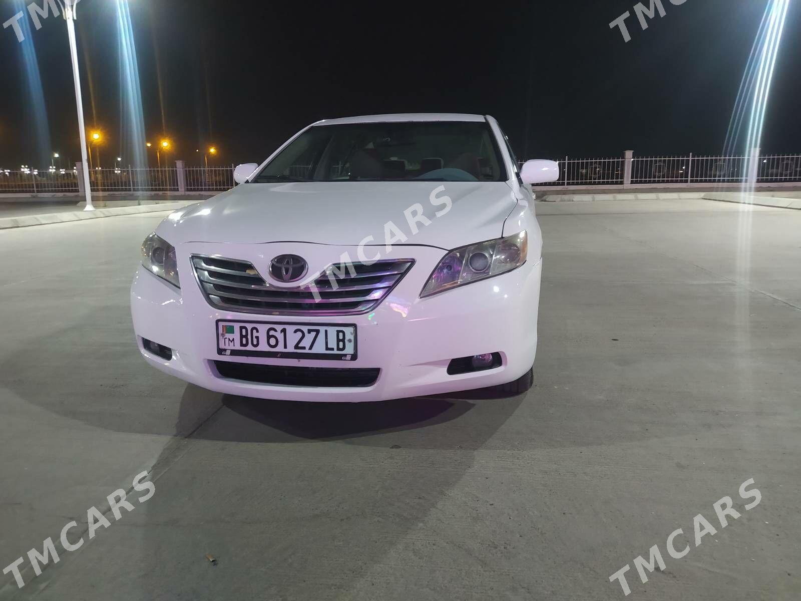 Toyota Camry 2008 - 147 000 TMT - Türkmenabat - img 3