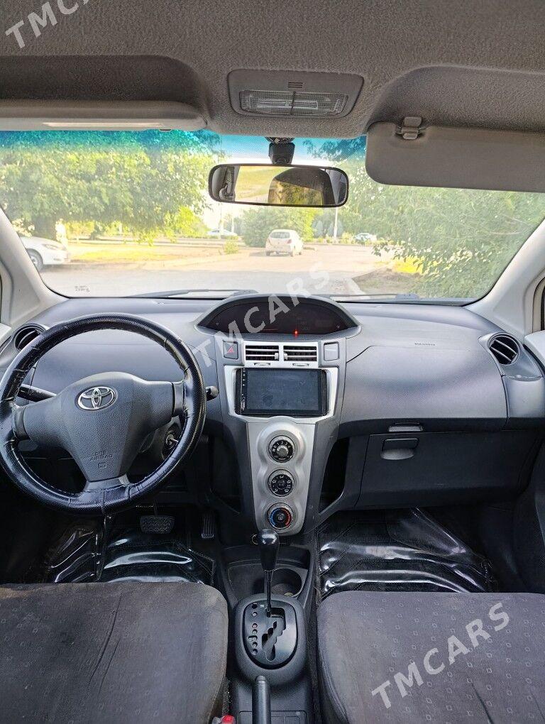 Toyota Yaris 2006 - 94 000 TMT - Ашхабад - img 3