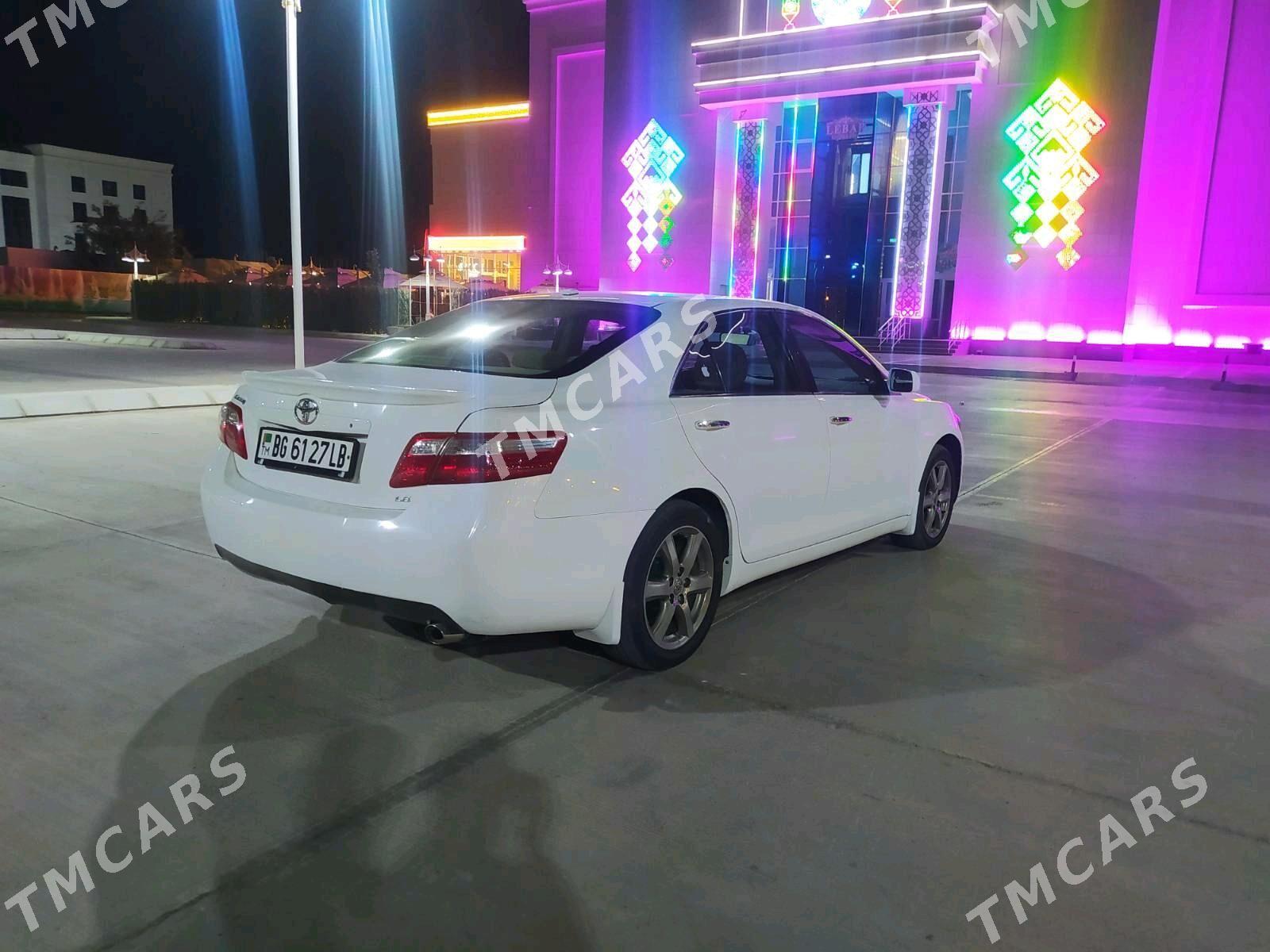 Toyota Camry 2008 - 147 000 TMT - Türkmenabat - img 4
