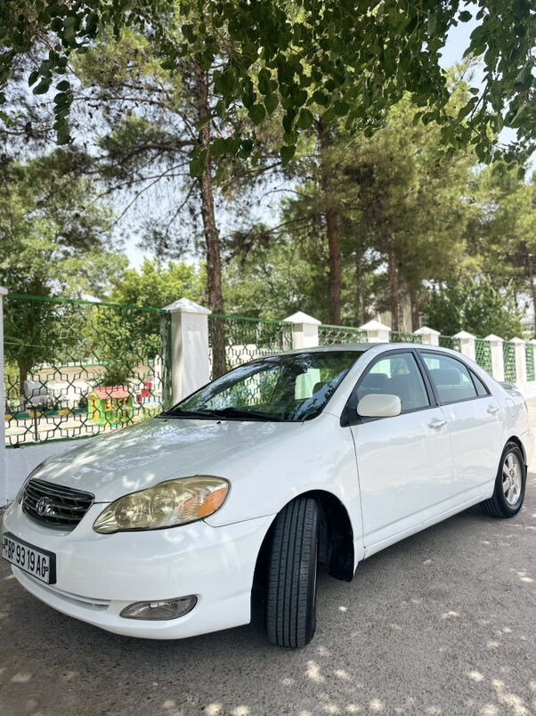 Toyota Corolla 2006 - 122 000 TMT - Ашхабад - img 6