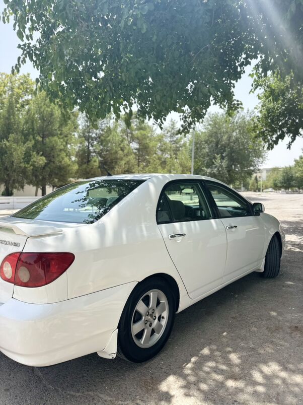 Toyota Corolla 2006 - 122 000 TMT - Ашхабад - img 5